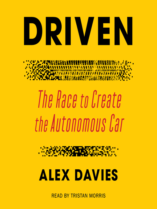 Title details for Driven by Alex Davies - Wait list